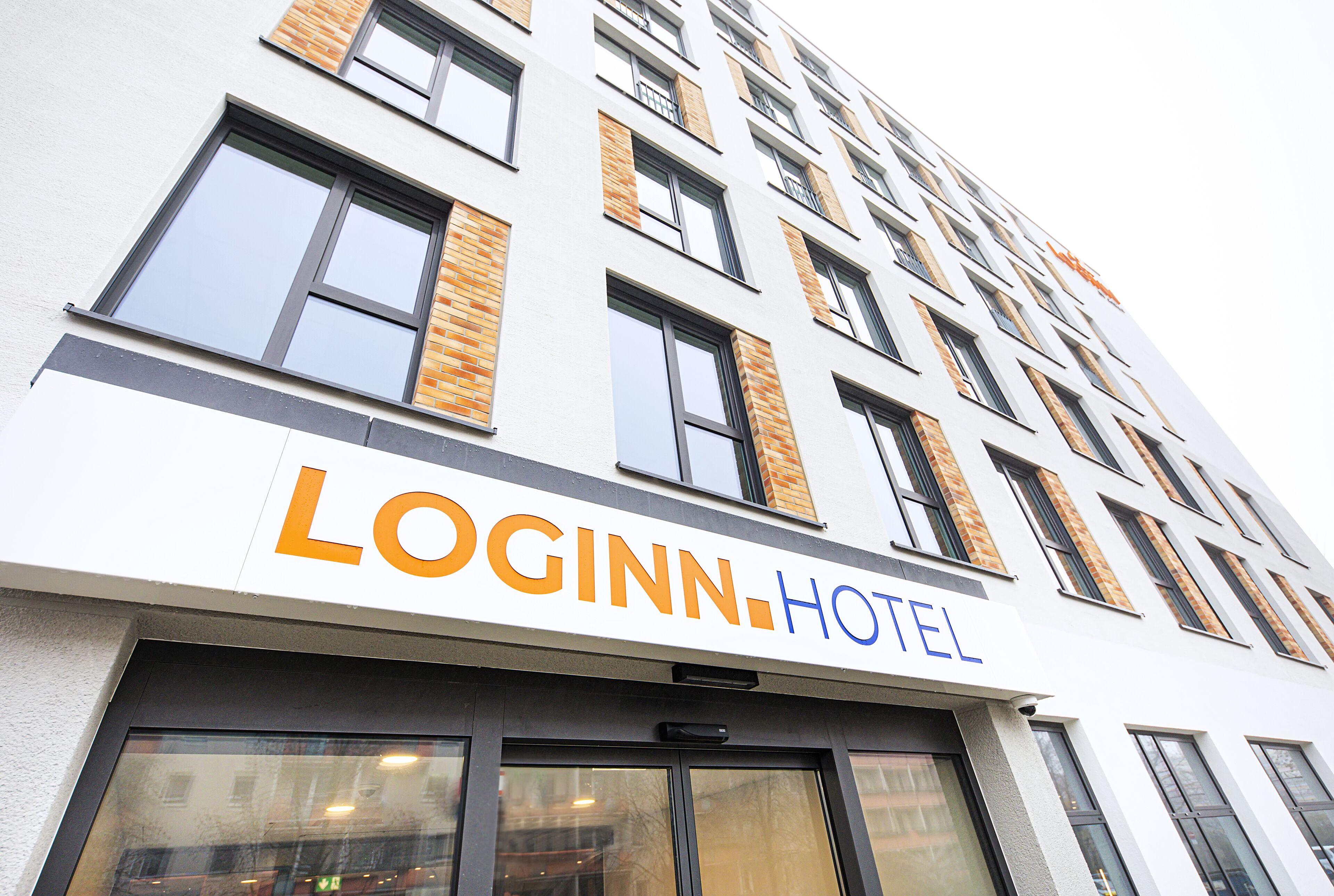Loginn Hotel Berlin Airport, Berlin