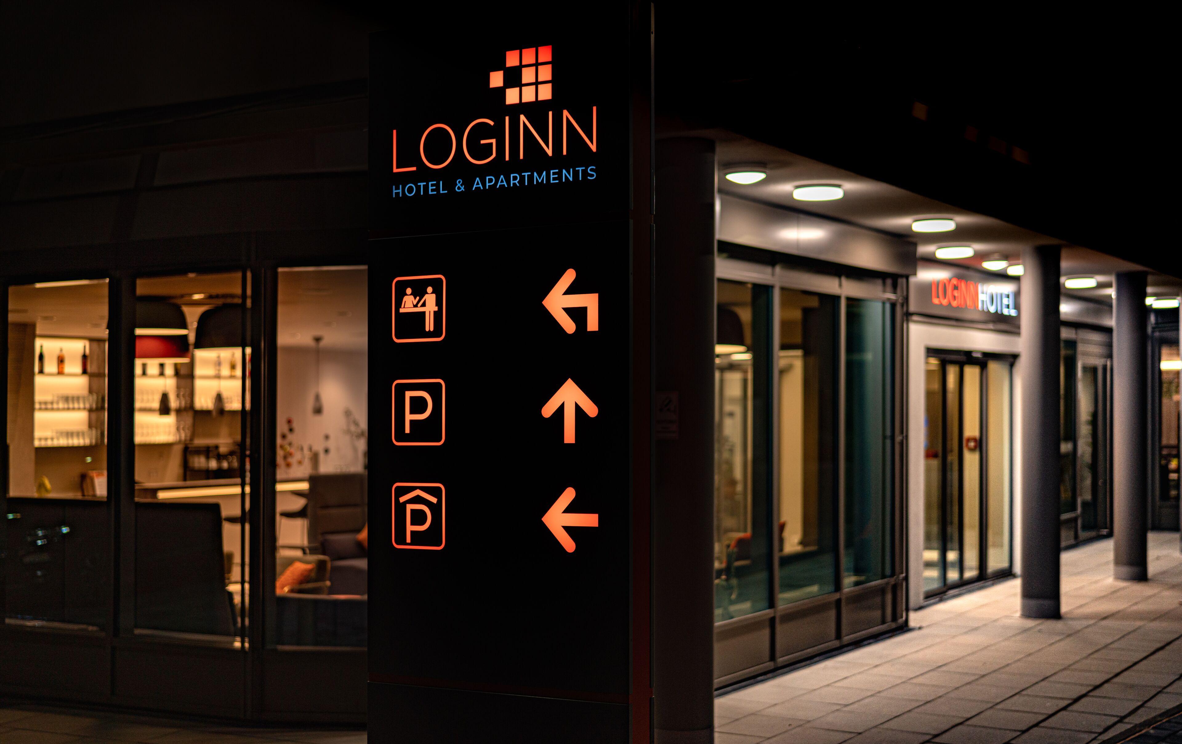 Loginn Hotel Berlin Airport — Photos 1